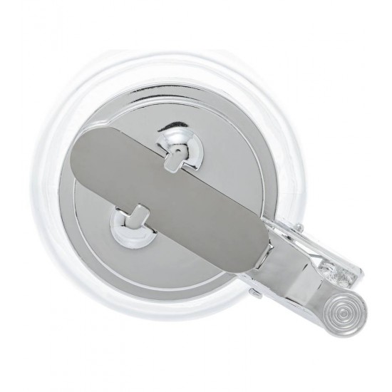 Meleira 280ml de Vidro Borossilicato Com Tampa de Metal